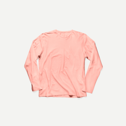 Garment-dyed Super Soft Slub Cotton Hoodie in Ash